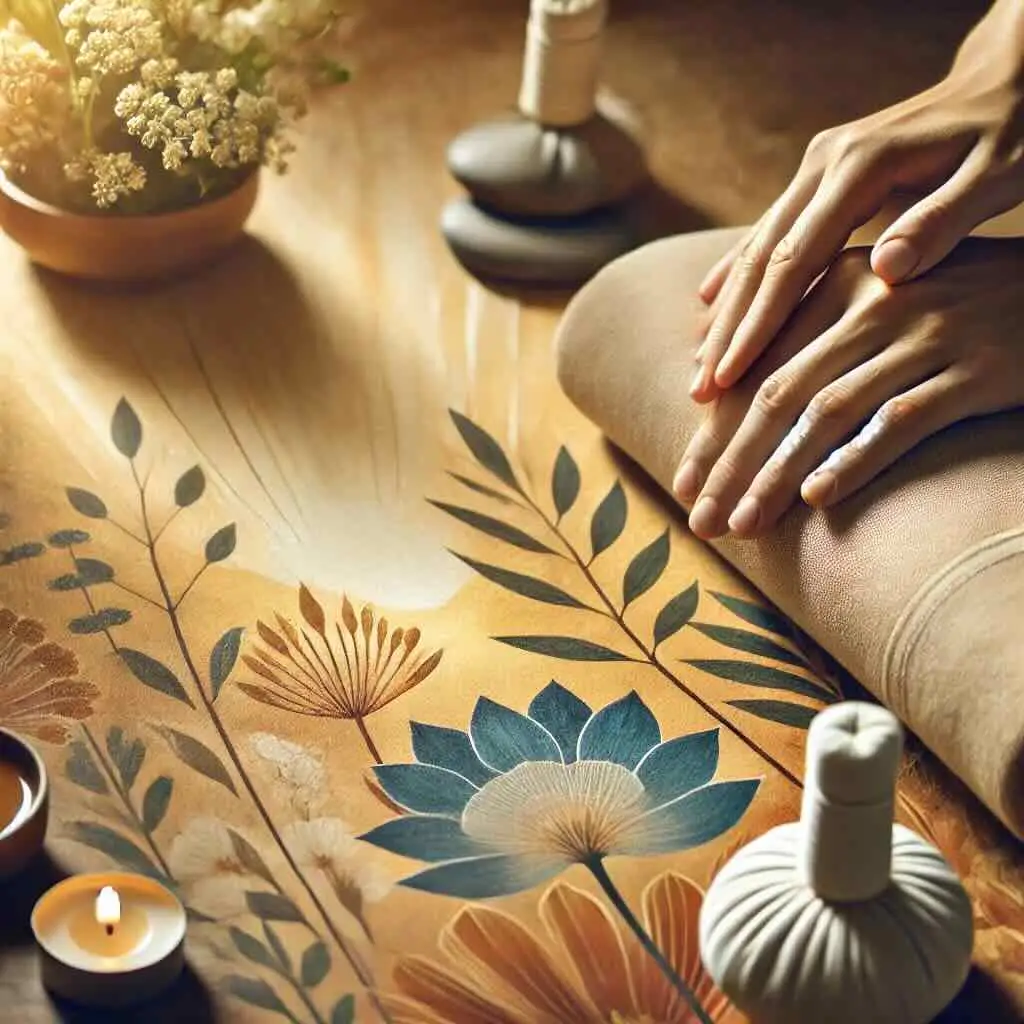 Massagem Integrativa